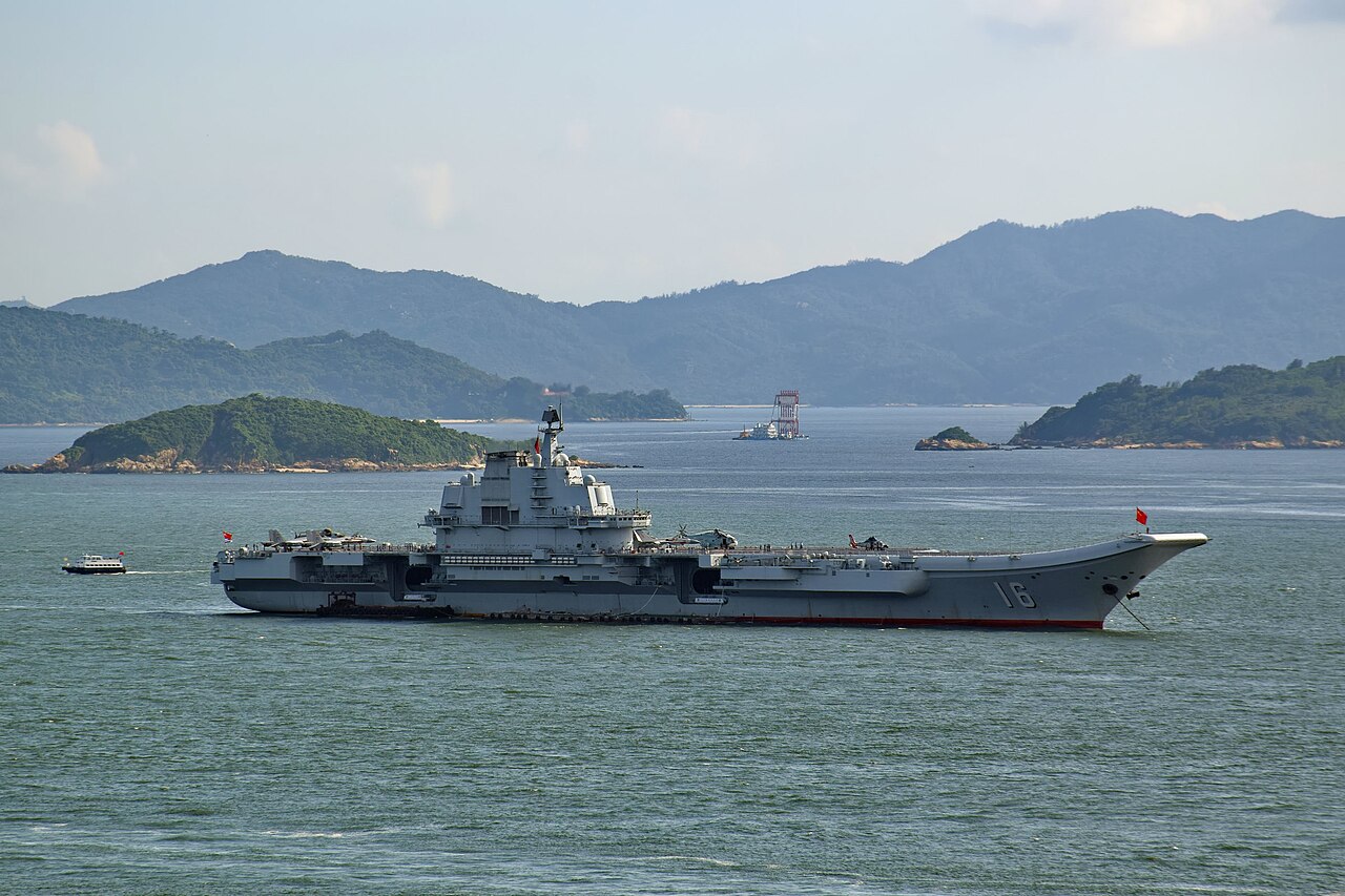 Aircraft carrier