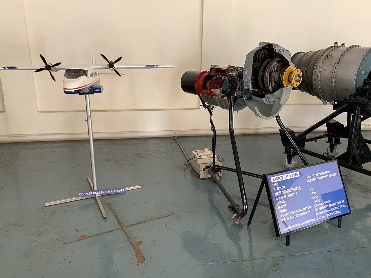 Aircraft engine