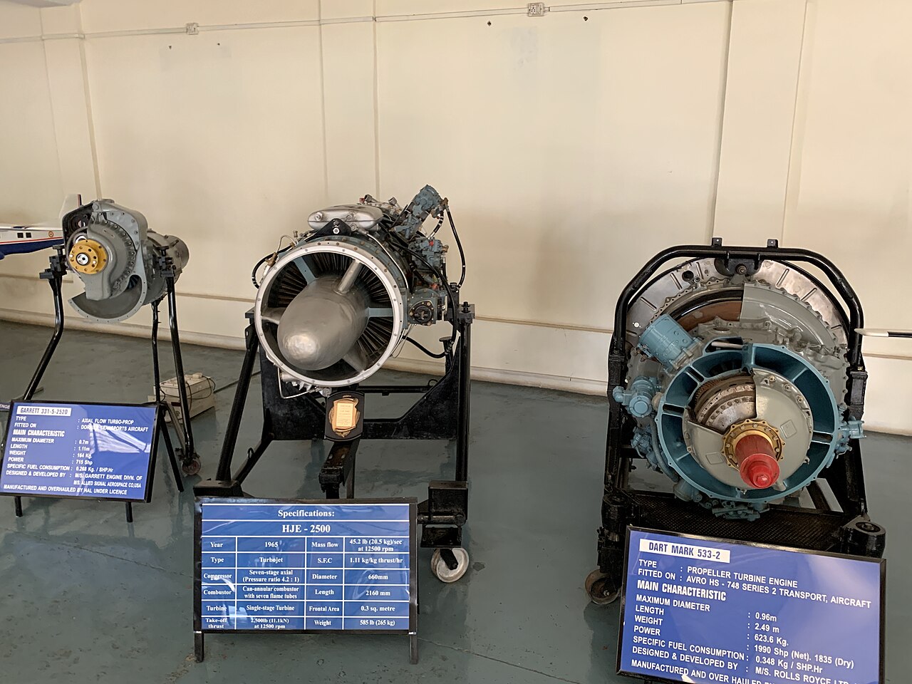 Aircraft engine