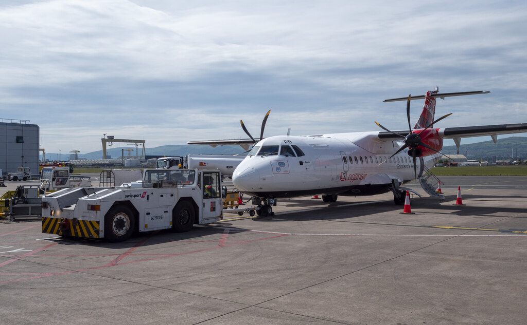 Aircraft