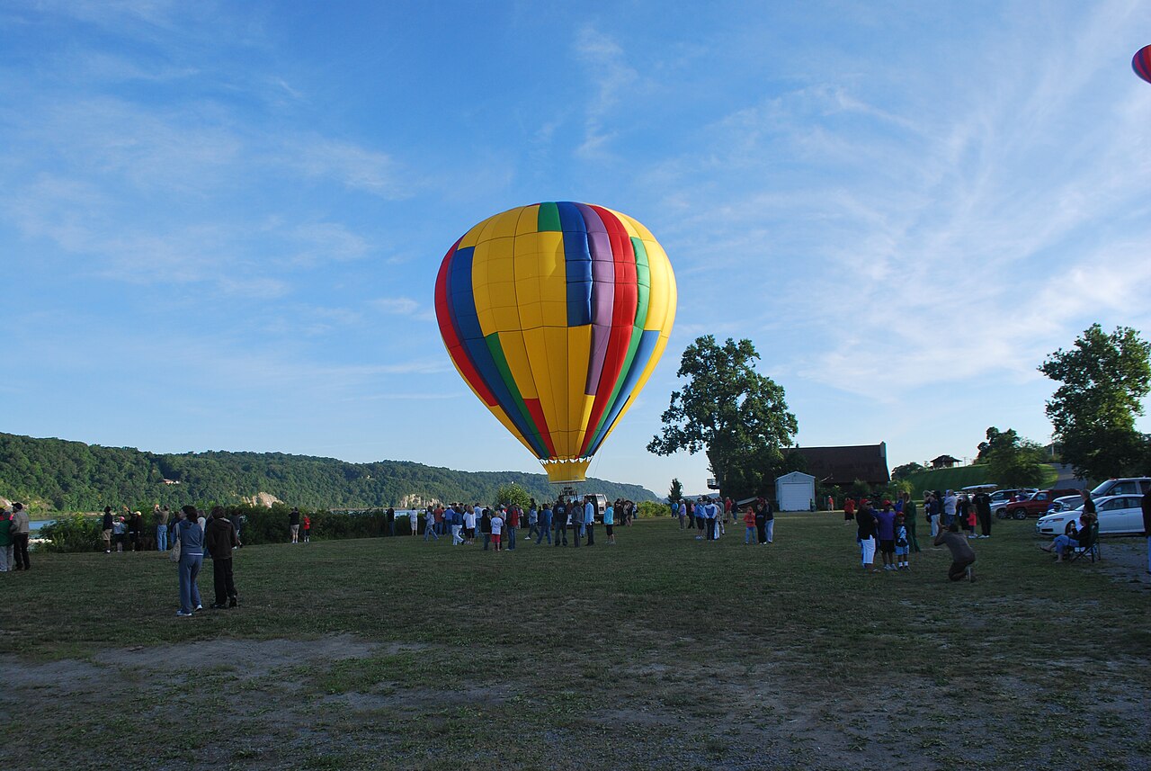 Balloon (aeronautics)