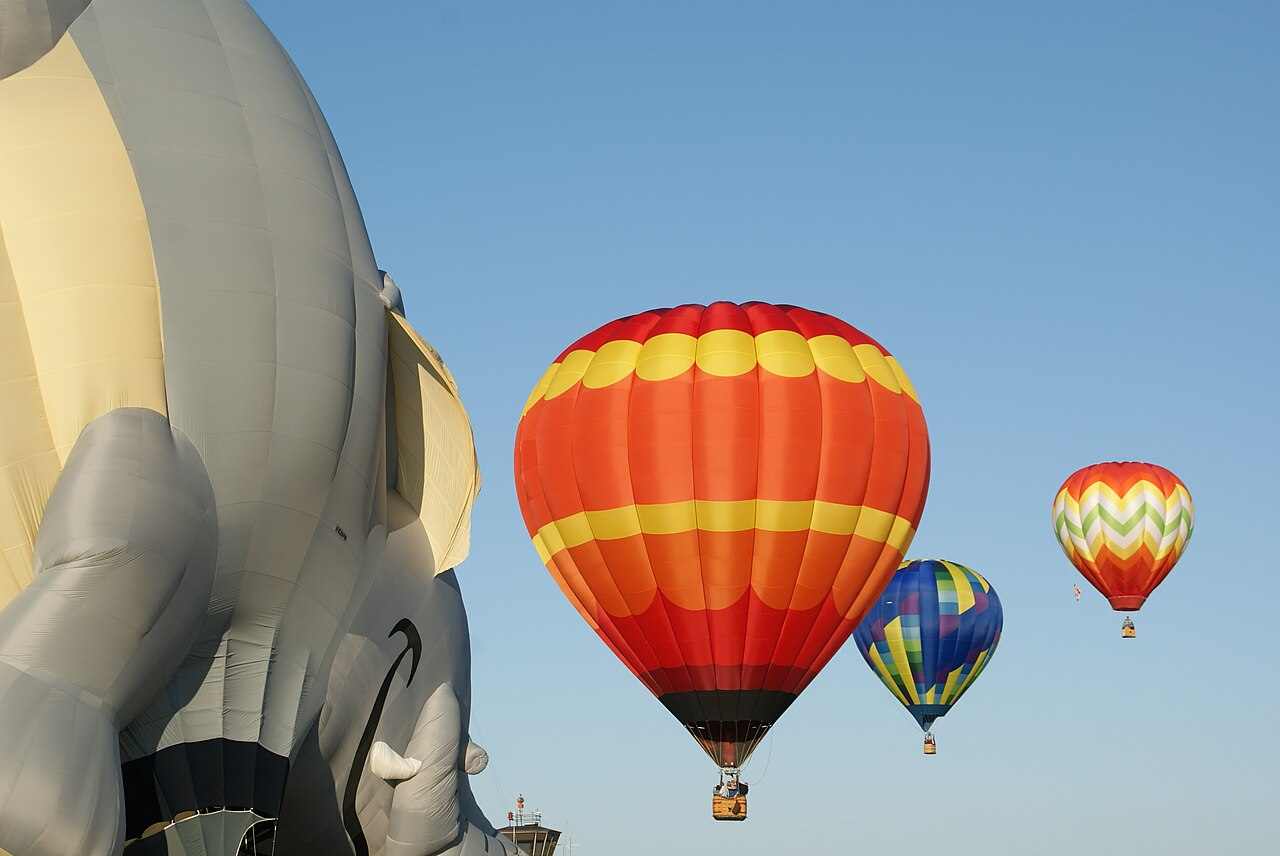 Balloon (aeronautics)