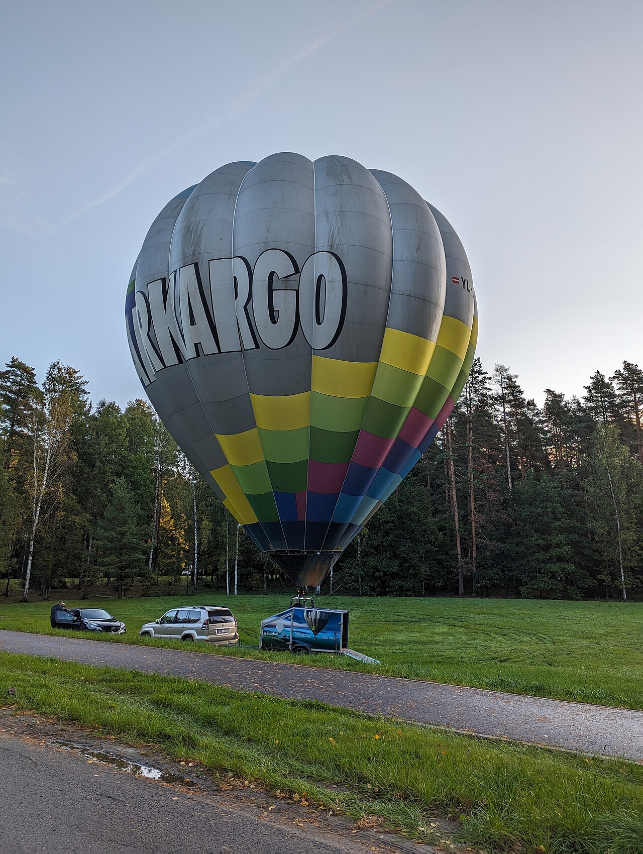 Balloon (aeronautics)