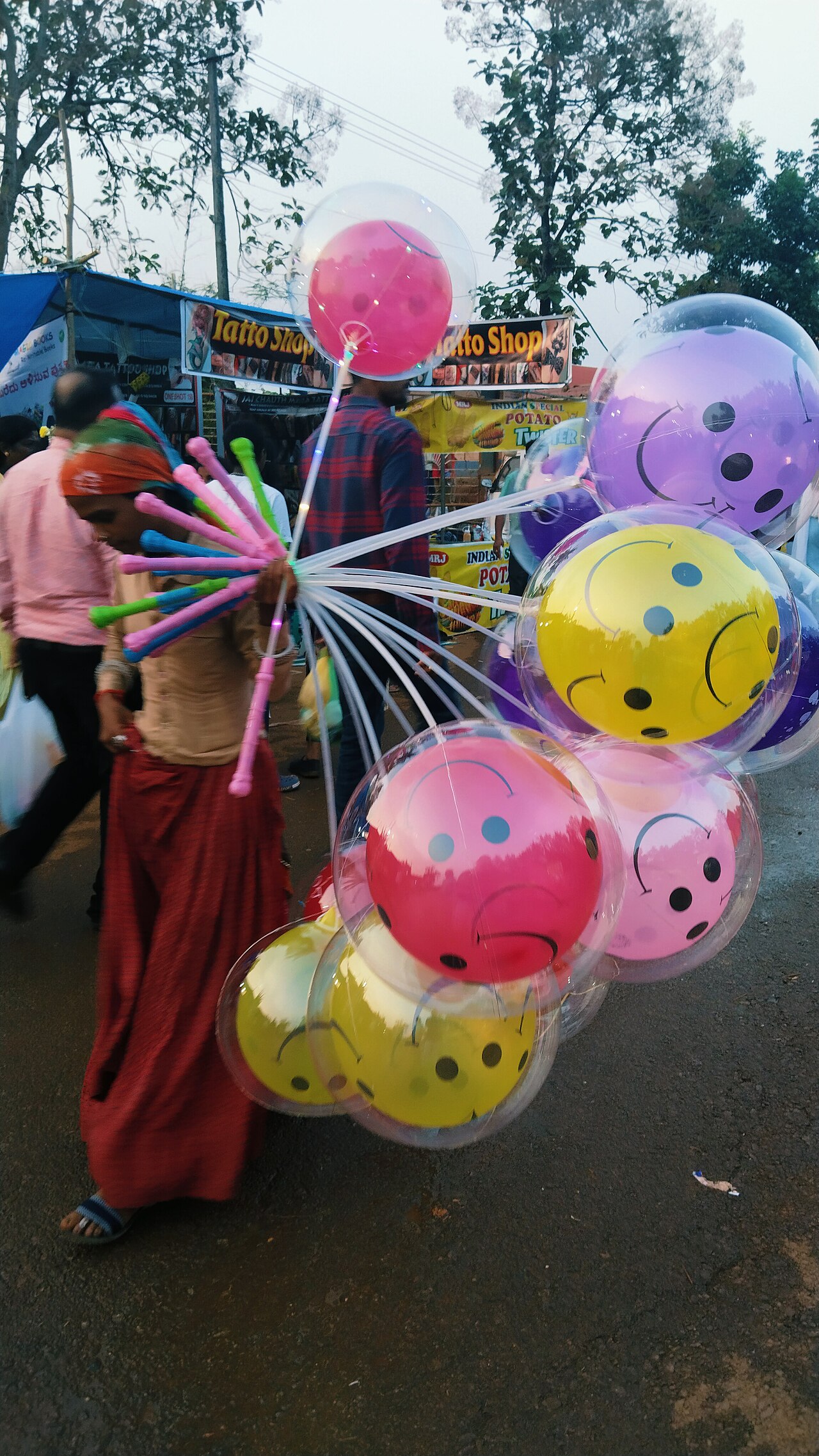 Balloon (aeronautics)