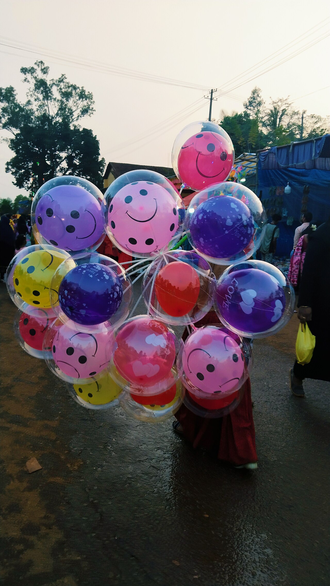 Balloon (aeronautics)