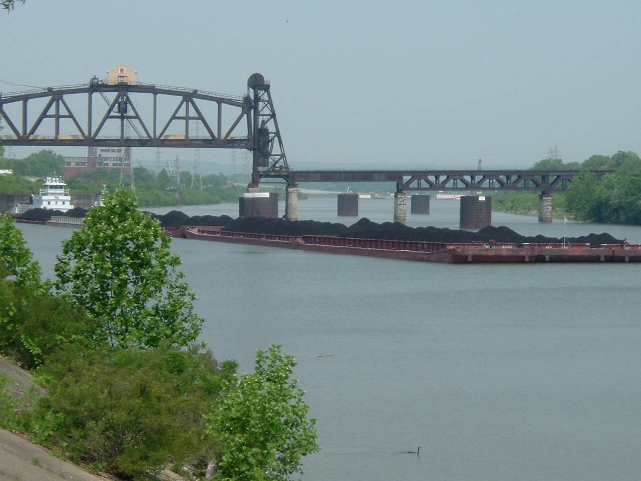 Barge