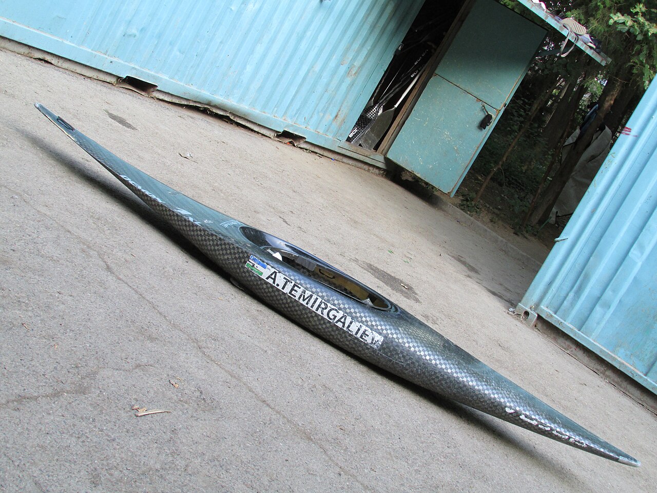 Canoe