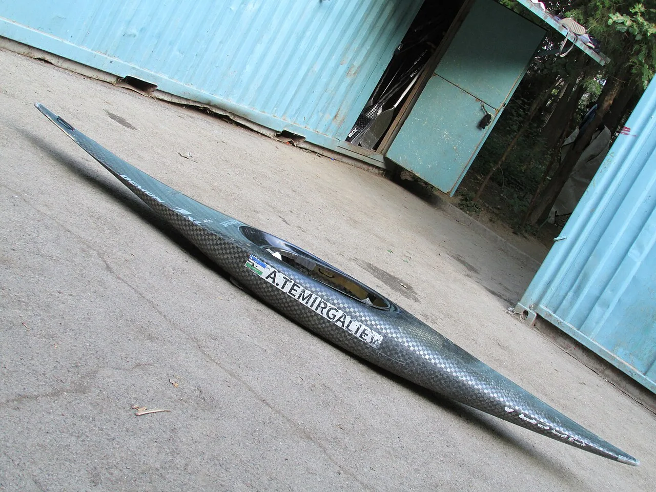 Canoe